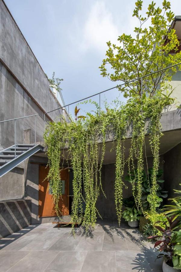 Casa Amarilla Boutique Apartment Hanoi Zewnętrze zdjęcie