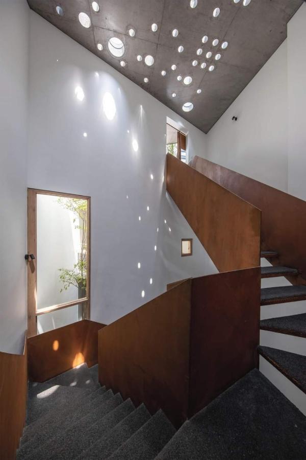 Casa Amarilla Boutique Apartment Hanoi Zewnętrze zdjęcie
