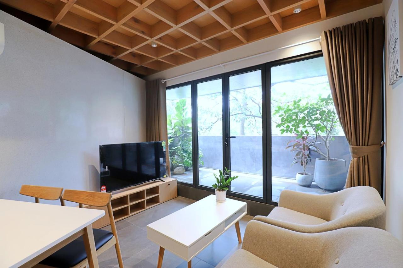 Casa Amarilla Boutique Apartment Hanoi Zewnętrze zdjęcie