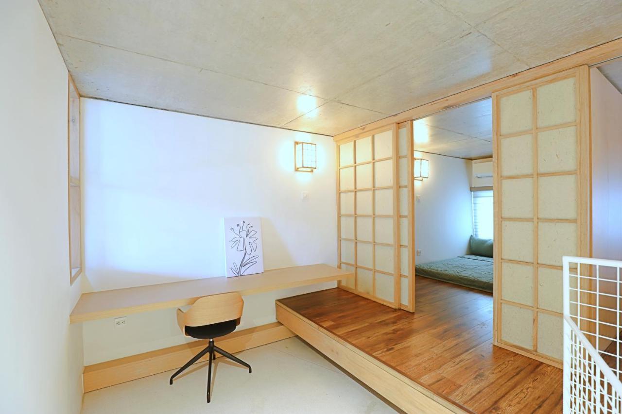 Casa Amarilla Boutique Apartment Hanoi Zewnętrze zdjęcie