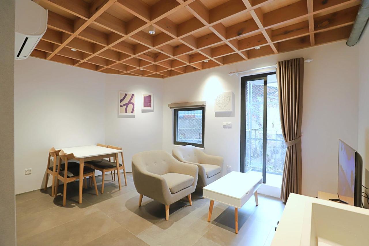 Casa Amarilla Boutique Apartment Hanoi Zewnętrze zdjęcie
