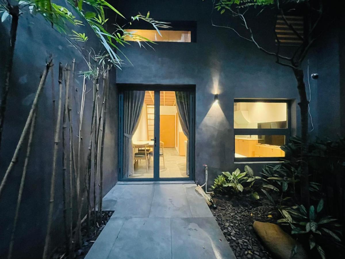 Casa Amarilla Boutique Apartment Hanoi Zewnętrze zdjęcie