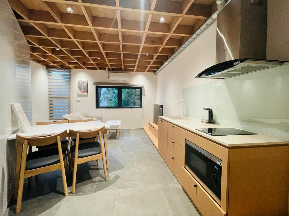 Casa Amarilla Boutique Apartment Hanoi Zewnętrze zdjęcie
