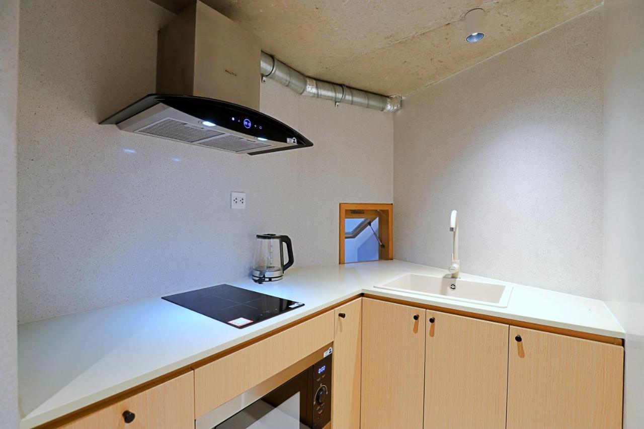 Casa Amarilla Boutique Apartment Hanoi Zewnętrze zdjęcie